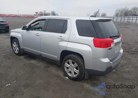 2015 GMC Terrain Sle-1 z USA, uszkodzony, nr VIN 2GKALMEK3F6308006